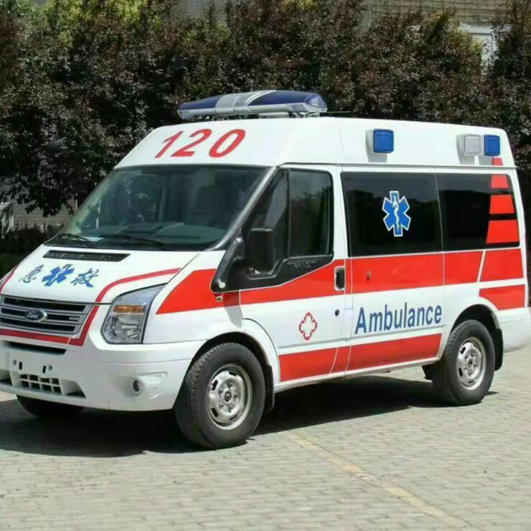 江陵长途救护车出租