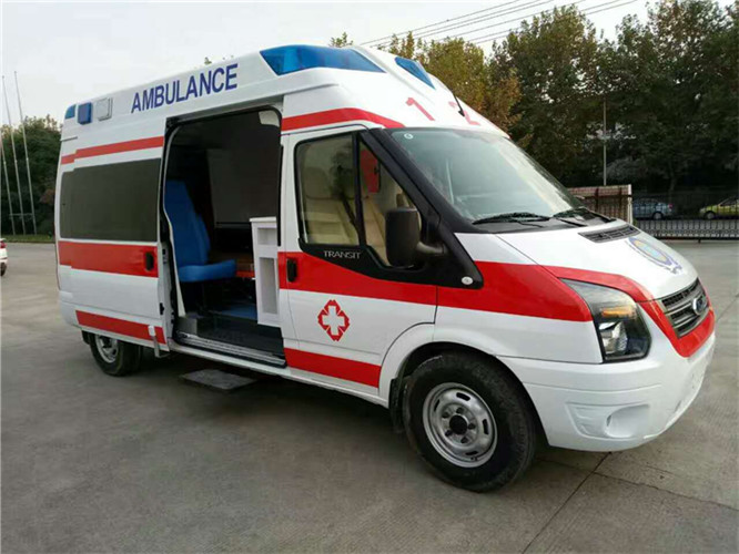 江陵乌鲁木齐沙依巴克区上线 “安康护送” 非急救转运服务平台