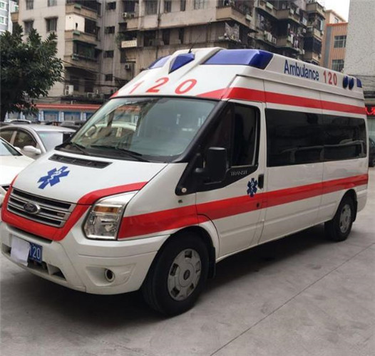 江陵专业救护车出租,您身边的生命守护者