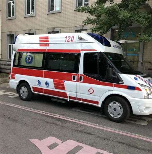 江陵选择我们的救护车出租,开启安心转院之旅