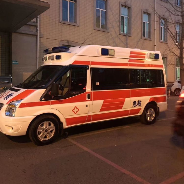 江陵一般救护车是怎么分类的