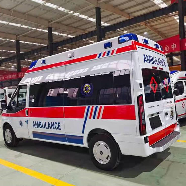 江陵救护车出租 —— 专业、安全、高效的城市急救服务
