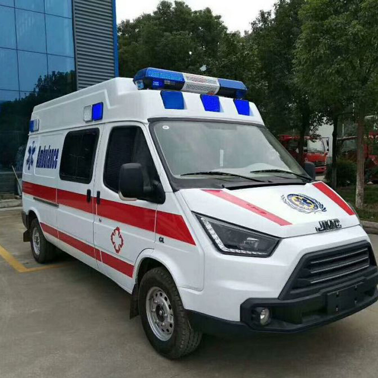 江陵瘫痪租赁救护车转运 ——生命救助的紧急响应与专业保障