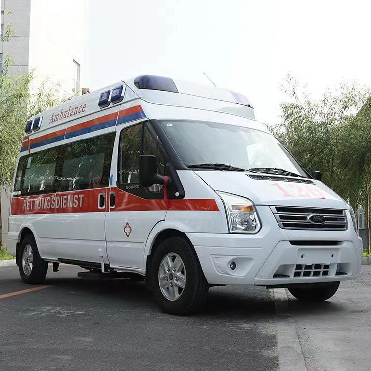 江陵行动不便者长途救护车租赁:安全转运的核心注意事项