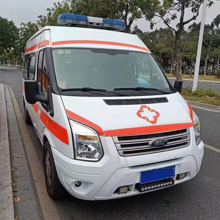 江陵用途不同,救护车装备标准也不同
